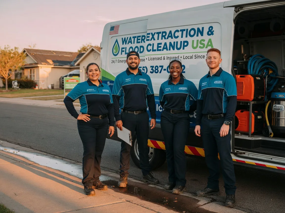 Emergency Water Extraction company in Ledgewood, NJ
