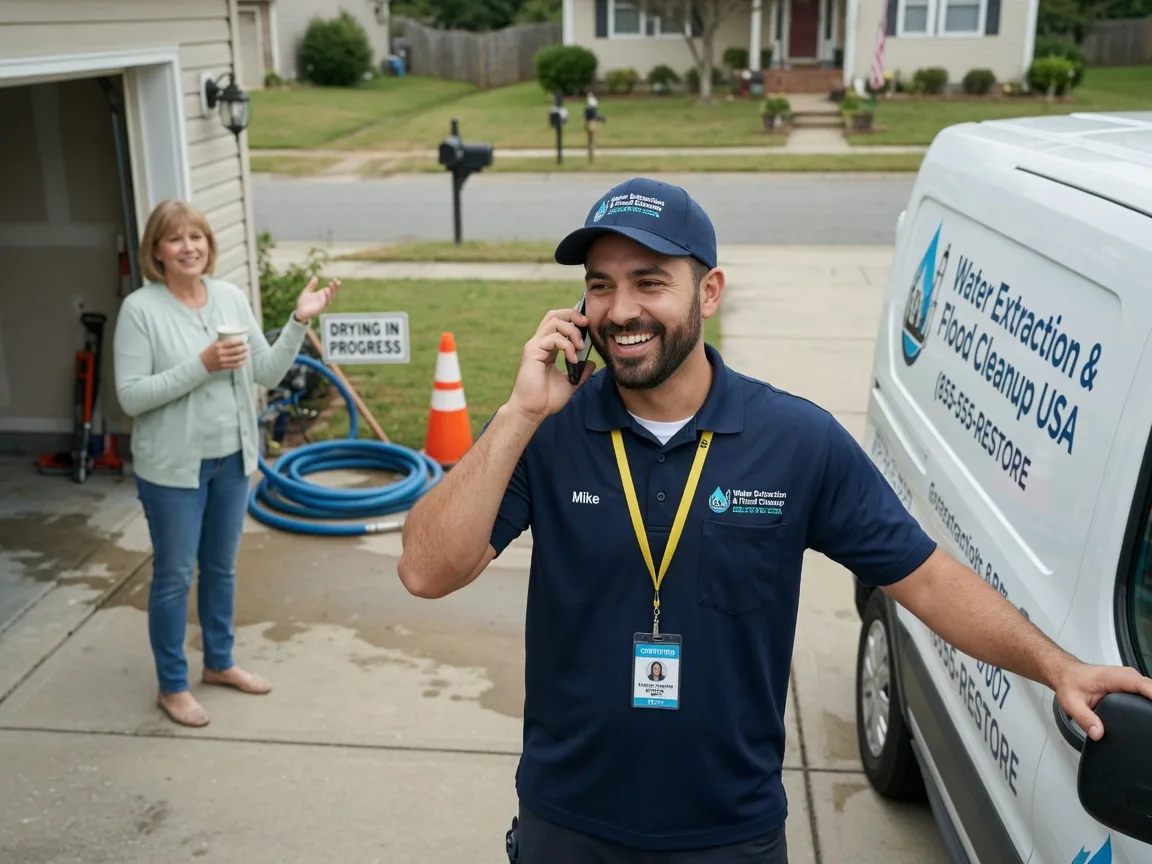 Emergency Water Extraction Ledgewood, NJ FAQs
