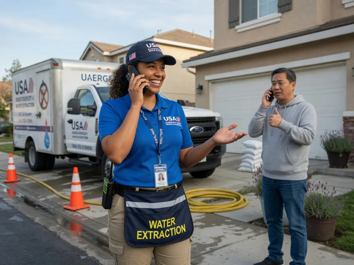 Emergency Water Removal Ledgewood, NJ FAQs